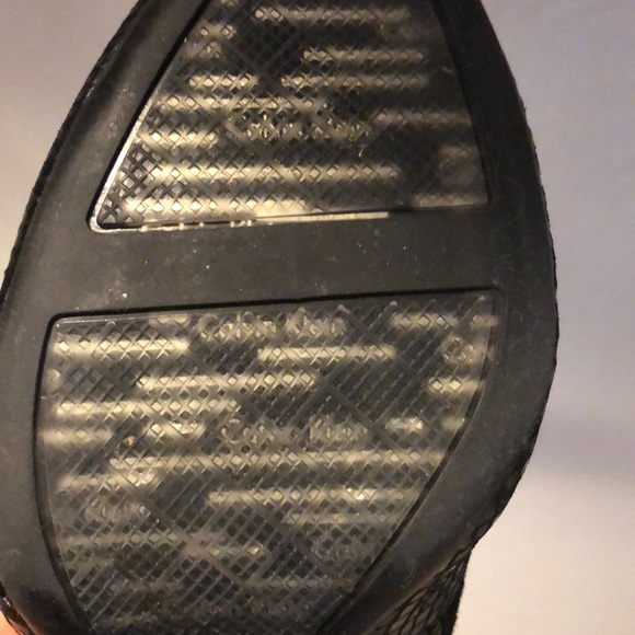 Calvin Klein Selene Classic Python Smooth - Picture 5 of 6